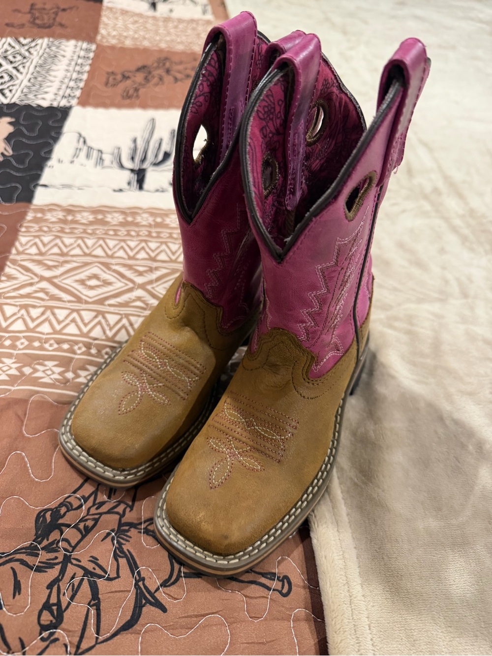 Cowgirl boots